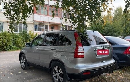 Honda CR-V III рестайлинг, 2008 год, 1 100 000 рублей, 6 фотография
