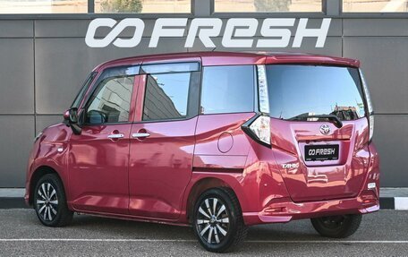 Toyota Tank I, 2019 год, 864 000 рублей, 2 фотография