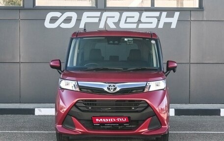 Toyota Tank I, 2019 год, 864 000 рублей, 3 фотография