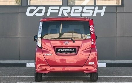 Toyota Tank I, 2019 год, 864 000 рублей, 4 фотография