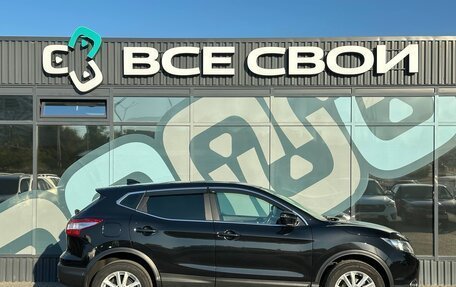 Nissan Qashqai, 2018 год, 1 670 000 рублей, 8 фотография