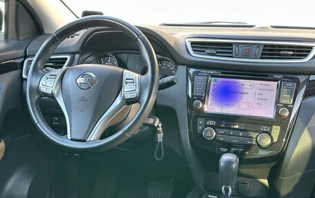 Nissan Qashqai, 2018 год, 1 670 000 рублей, 14 фотография