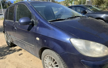 Hyundai Getz I рестайлинг, 2007 год, 400 000 рублей, 2 фотография