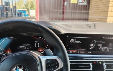 BMW X7, 2021 год, 7 000 000 рублей, 8 фотография