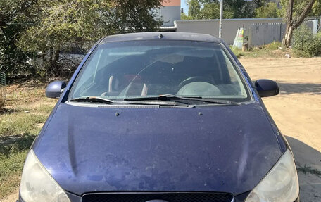 Hyundai Getz I рестайлинг, 2007 год, 400 000 рублей, 1 фотография