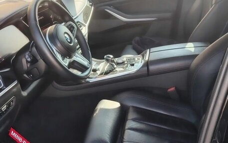 BMW X7, 2021 год, 7 000 000 рублей, 10 фотография