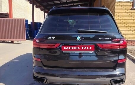 BMW X7, 2021 год, 7 000 000 рублей, 3 фотография