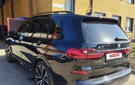 BMW X7, 2021 год, 7 000 000 рублей, 2 фотография