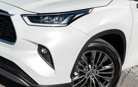 Toyota Highlander, 2026 год, 5 800 000 рублей, 2 фотография