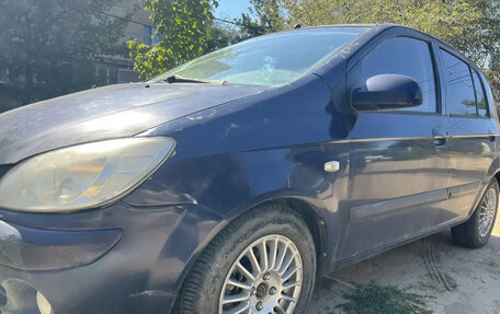 Hyundai Getz I рестайлинг, 2007 год, 400 000 рублей, 6 фотография