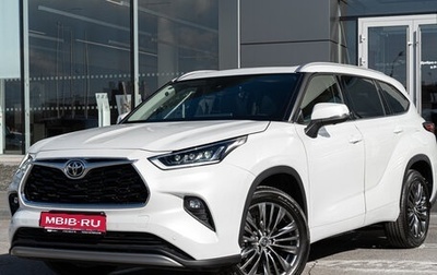 Toyota Highlander, 2026 год, 5 800 000 рублей, 1 фотография