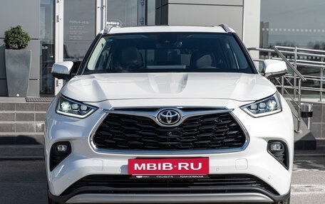 Toyota Highlander, 2026 год, 5 800 000 рублей, 3 фотография