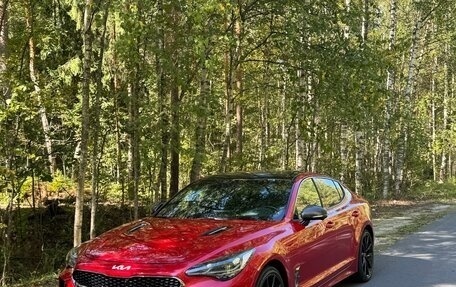 KIA Stinger I, 2022 год, 4 100 000 рублей, 1 фотография