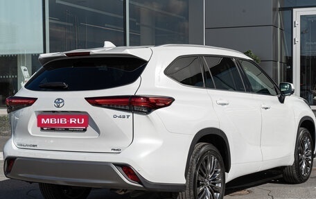 Toyota Highlander, 2026 год, 5 800 000 рублей, 7 фотография