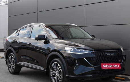 Haval F7x I, 2022 год, 1 849 000 рублей, 3 фотография