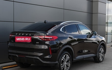 Haval F7x I, 2022 год, 1 849 000 рублей, 5 фотография