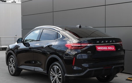 Haval F7x I, 2022 год, 1 849 000 рублей, 7 фотография