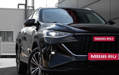 Haval F7x I, 2022 год, 1 849 000 рублей, 23 фотография