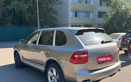 Porsche Cayenne III, 2007 год, 550 000 рублей, 5 фотография