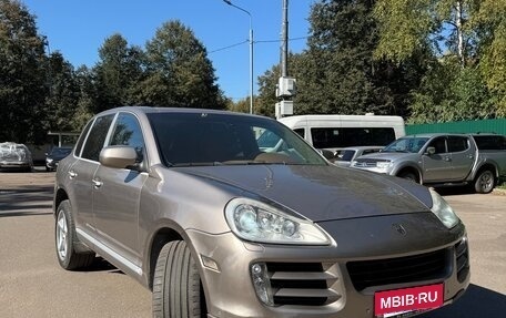 Porsche Cayenne III, 2007 год, 550 000 рублей, 2 фотография