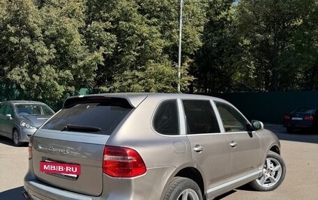 Porsche Cayenne III, 2007 год, 550 000 рублей, 6 фотография