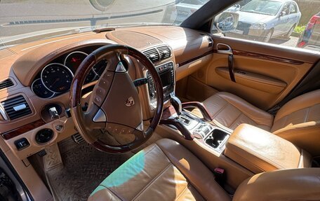 Porsche Cayenne III, 2007 год, 550 000 рублей, 10 фотография