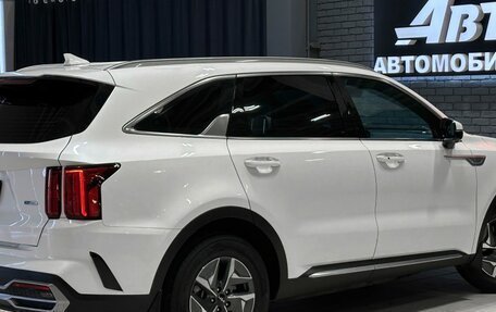 KIA Sorento IV, 2021 год, 4 377 000 рублей, 6 фотография