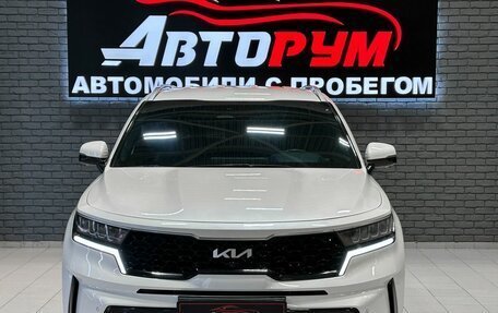 KIA Sorento IV, 2021 год, 4 377 000 рублей, 3 фотография