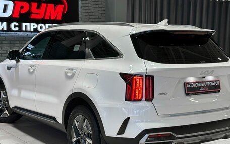 KIA Sorento IV, 2021 год, 4 377 000 рублей, 9 фотография