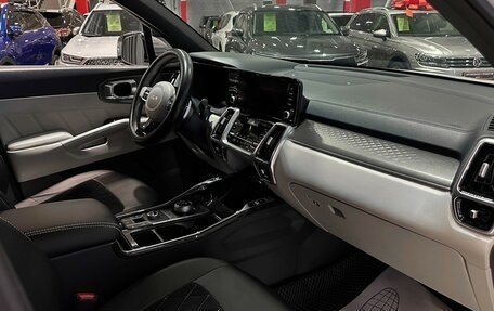 KIA Sorento IV, 2021 год, 4 377 000 рублей, 16 фотография