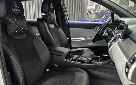 KIA Sorento IV, 2021 год, 4 377 000 рублей, 17 фотография
