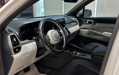 KIA Sorento IV, 2021 год, 4 377 000 рублей, 10 фотография