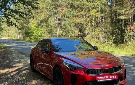 KIA Stinger I, 2022 год, 4 100 000 рублей, 3 фотография
