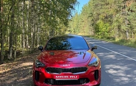 KIA Stinger I, 2022 год, 4 100 000 рублей, 2 фотография