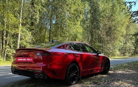 KIA Stinger I, 2022 год, 4 100 000 рублей, 4 фотография