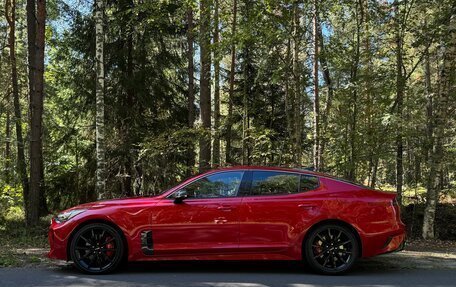 KIA Stinger I, 2022 год, 4 100 000 рублей, 8 фотография