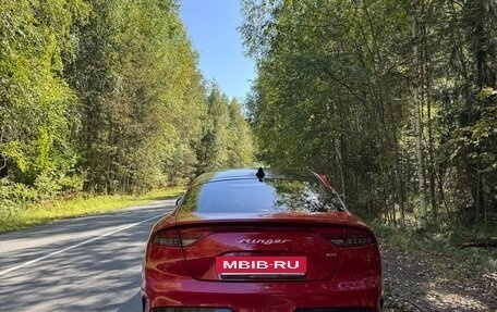 KIA Stinger I, 2022 год, 4 100 000 рублей, 5 фотография