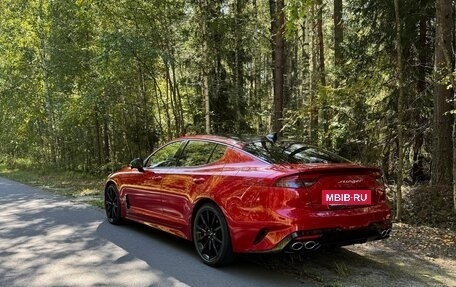 KIA Stinger I, 2022 год, 4 100 000 рублей, 7 фотография