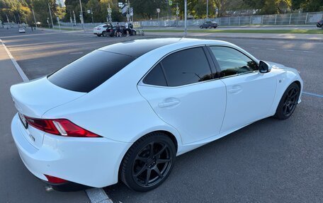 Lexus IS III, 2014 год, 2 175 000 рублей, 7 фотография