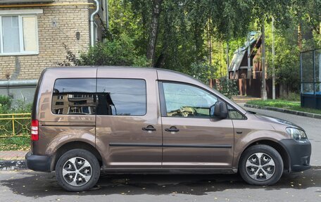 Volkswagen Caddy III рестайлинг, 2012 год, 1 350 000 рублей, 1 фотография