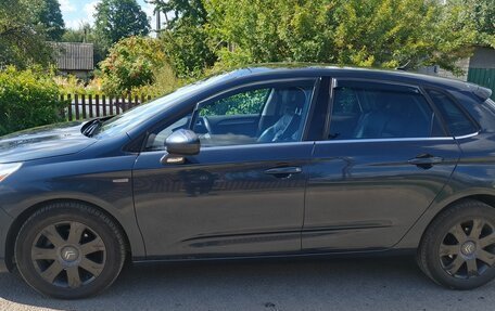 Citroen C4 II рестайлинг, 2012 год, 750 000 рублей, 2 фотография