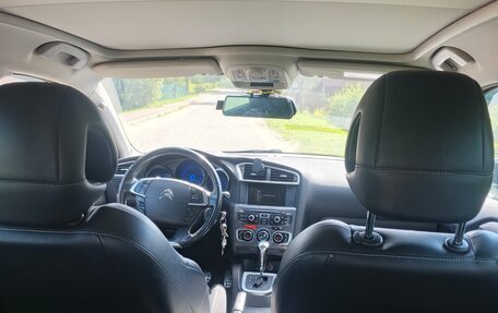 Citroen C4 II рестайлинг, 2012 год, 750 000 рублей, 5 фотография