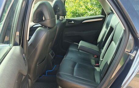 Citroen C4 II рестайлинг, 2012 год, 750 000 рублей, 11 фотография