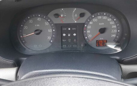 Renault Symbol I, 2005 год, 230 000 рублей, 4 фотография