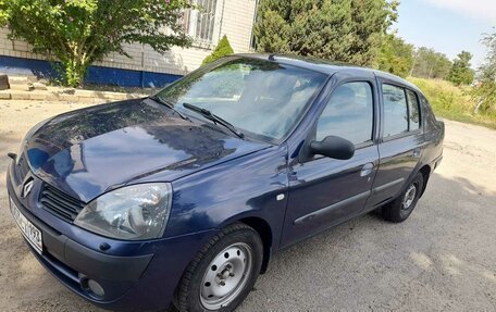 Renault Symbol I, 2005 год, 230 000 рублей, 9 фотография