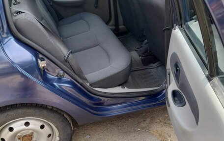 Renault Symbol I, 2005 год, 230 000 рублей, 11 фотография