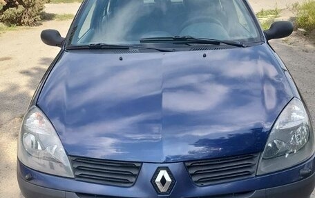 Renault Symbol I, 2005 год, 230 000 рублей, 7 фотография