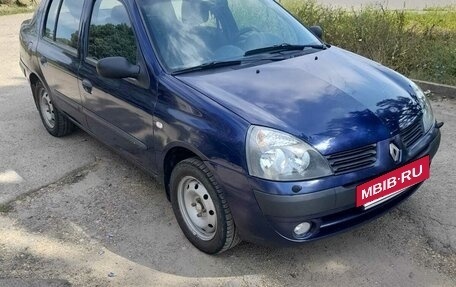 Renault Symbol I, 2005 год, 230 000 рублей, 6 фотография