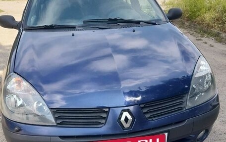 Renault Symbol I, 2005 год, 230 000 рублей, 8 фотография