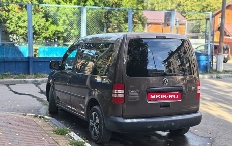 Volkswagen Caddy III рестайлинг, 2012 год, 1 350 000 рублей, 2 фотография
